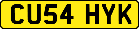 CU54HYK