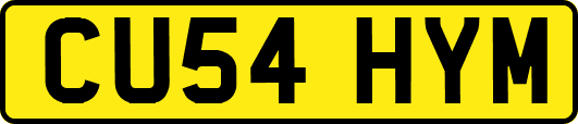 CU54HYM