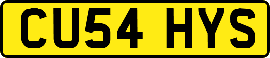 CU54HYS
