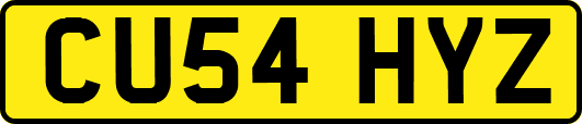 CU54HYZ