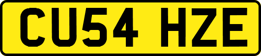 CU54HZE