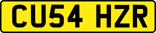 CU54HZR