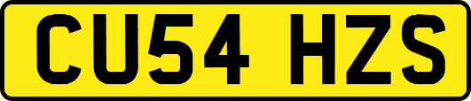 CU54HZS