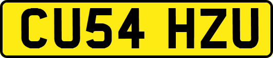 CU54HZU
