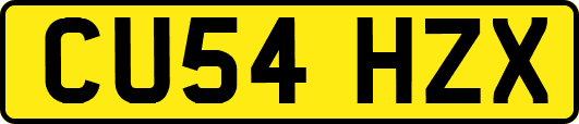 CU54HZX