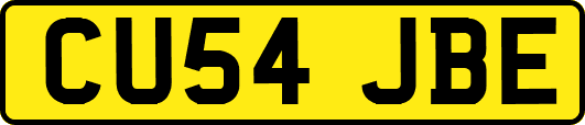 CU54JBE