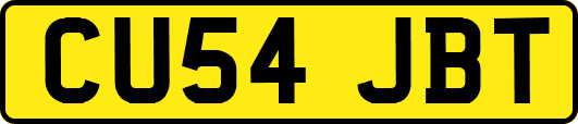 CU54JBT