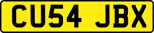 CU54JBX