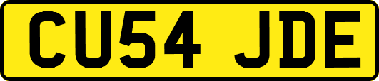 CU54JDE
