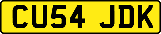 CU54JDK