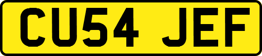 CU54JEF