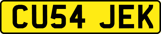 CU54JEK