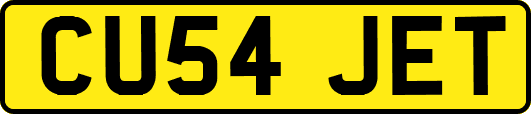 CU54JET