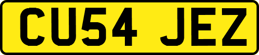 CU54JEZ