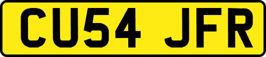 CU54JFR