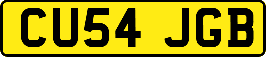 CU54JGB