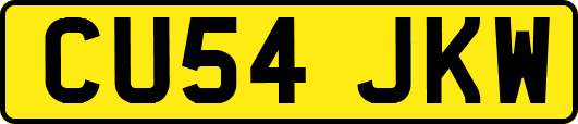 CU54JKW