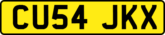 CU54JKX