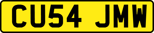 CU54JMW
