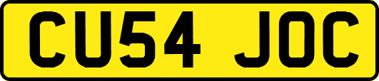 CU54JOC