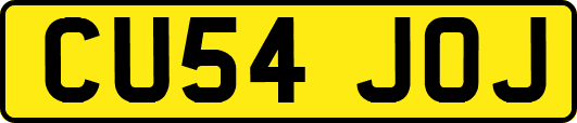 CU54JOJ