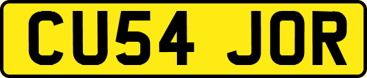 CU54JOR