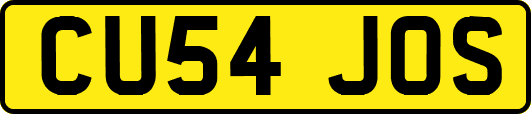 CU54JOS