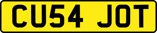 CU54JOT