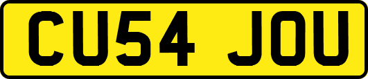 CU54JOU