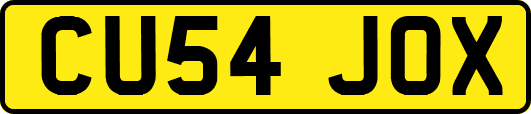 CU54JOX