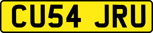 CU54JRU