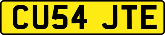 CU54JTE