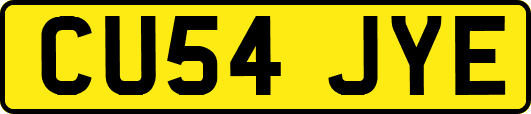 CU54JYE