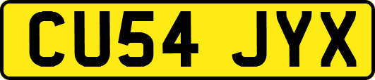 CU54JYX
