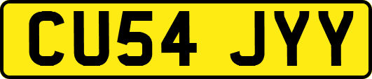CU54JYY