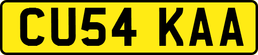 CU54KAA