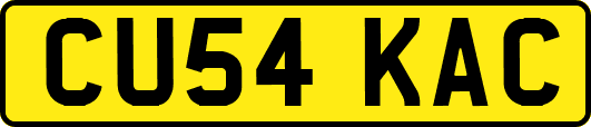 CU54KAC