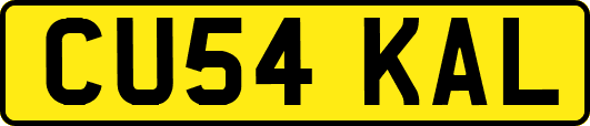 CU54KAL