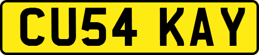 CU54KAY