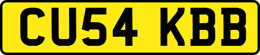 CU54KBB