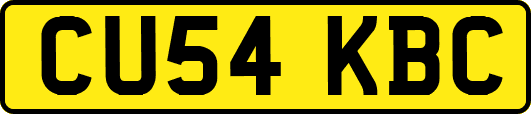 CU54KBC