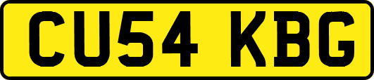 CU54KBG