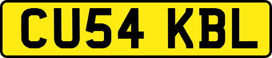 CU54KBL