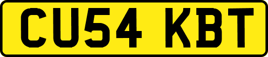CU54KBT
