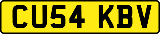 CU54KBV