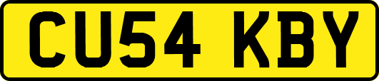 CU54KBY