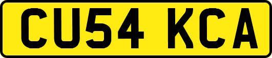 CU54KCA