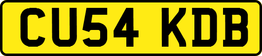 CU54KDB