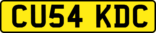 CU54KDC