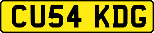 CU54KDG